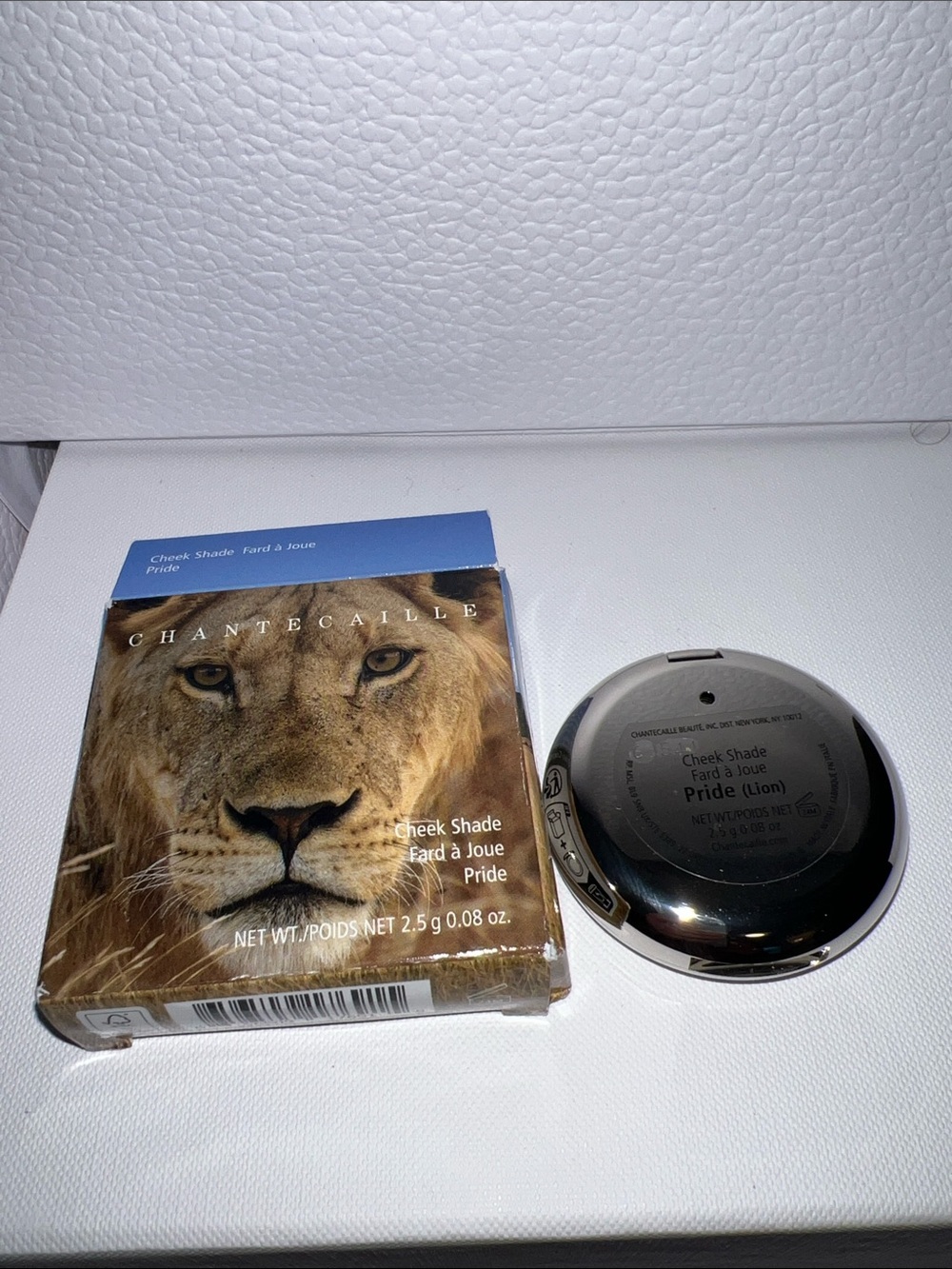 Chantecaille Cheek Shade Blush - Pride ( Lion) - Picture 2 of 2